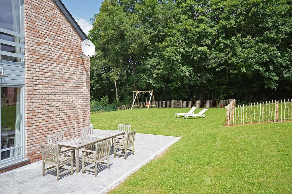 Holiday Home Beausoleil Bomal Buitenkant foto
