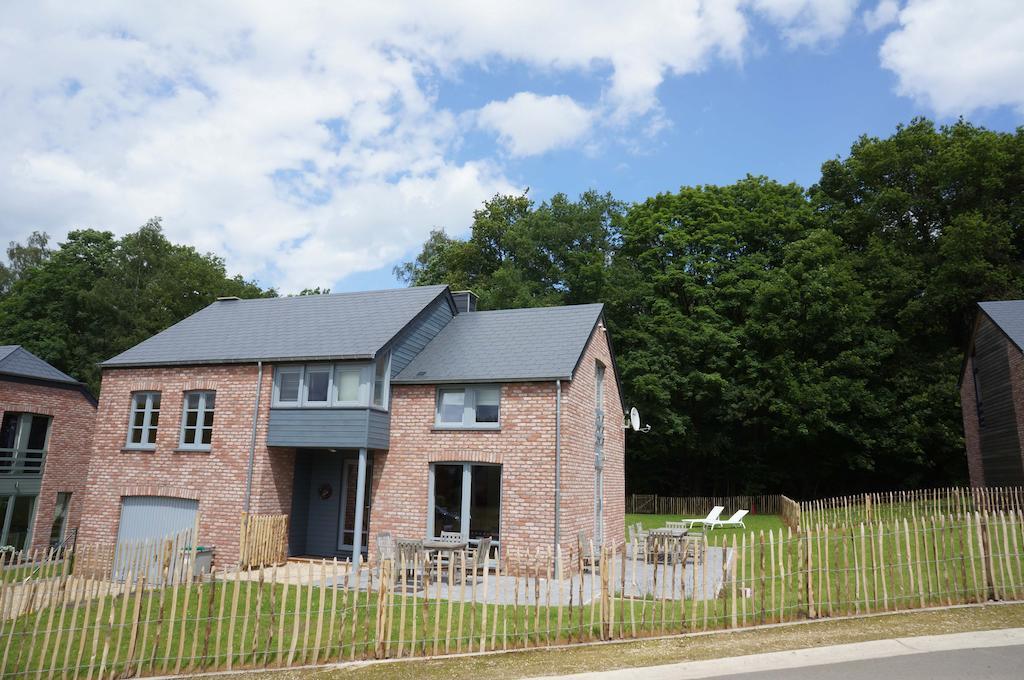 Holiday Home Beausoleil Bomal Buitenkant foto