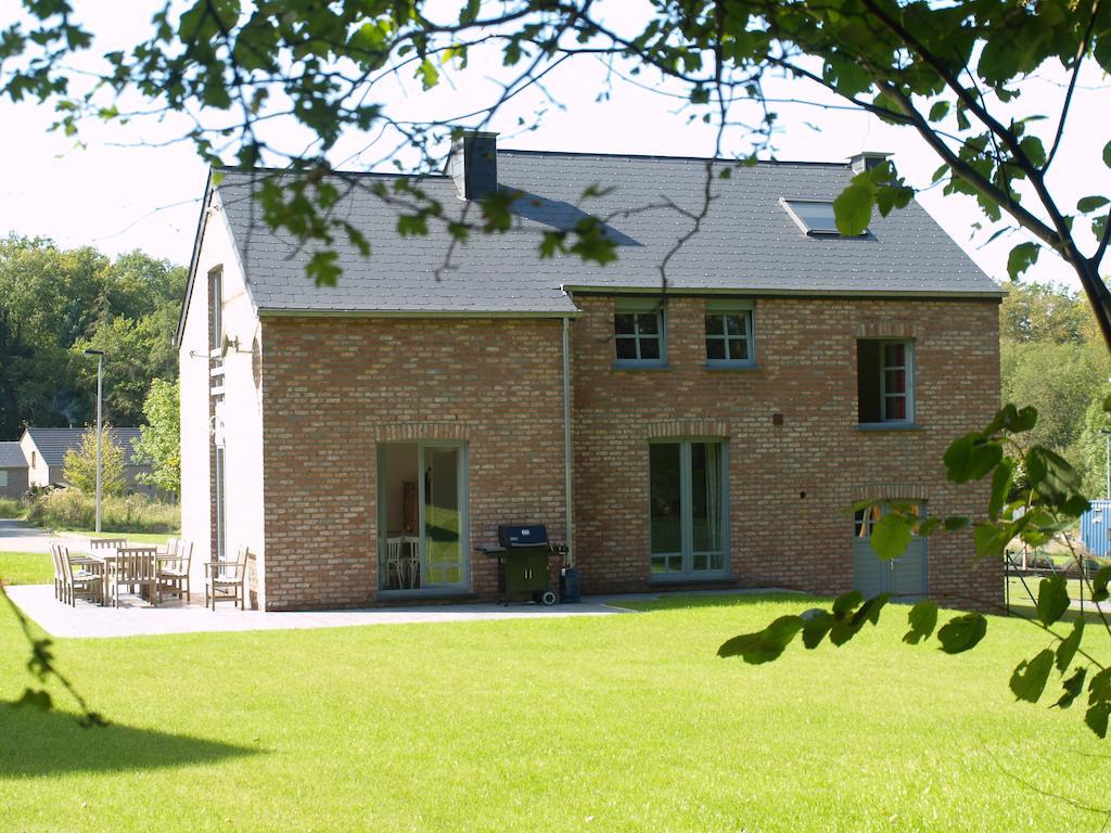 Holiday Home Beausoleil Bomal Buitenkant foto