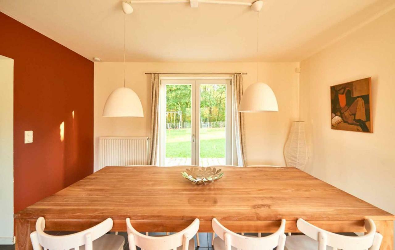 Holiday Home Beausoleil Bomal Buitenkant foto
