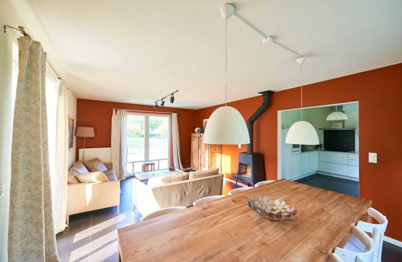 Holiday Home Beausoleil Bomal Buitenkant foto