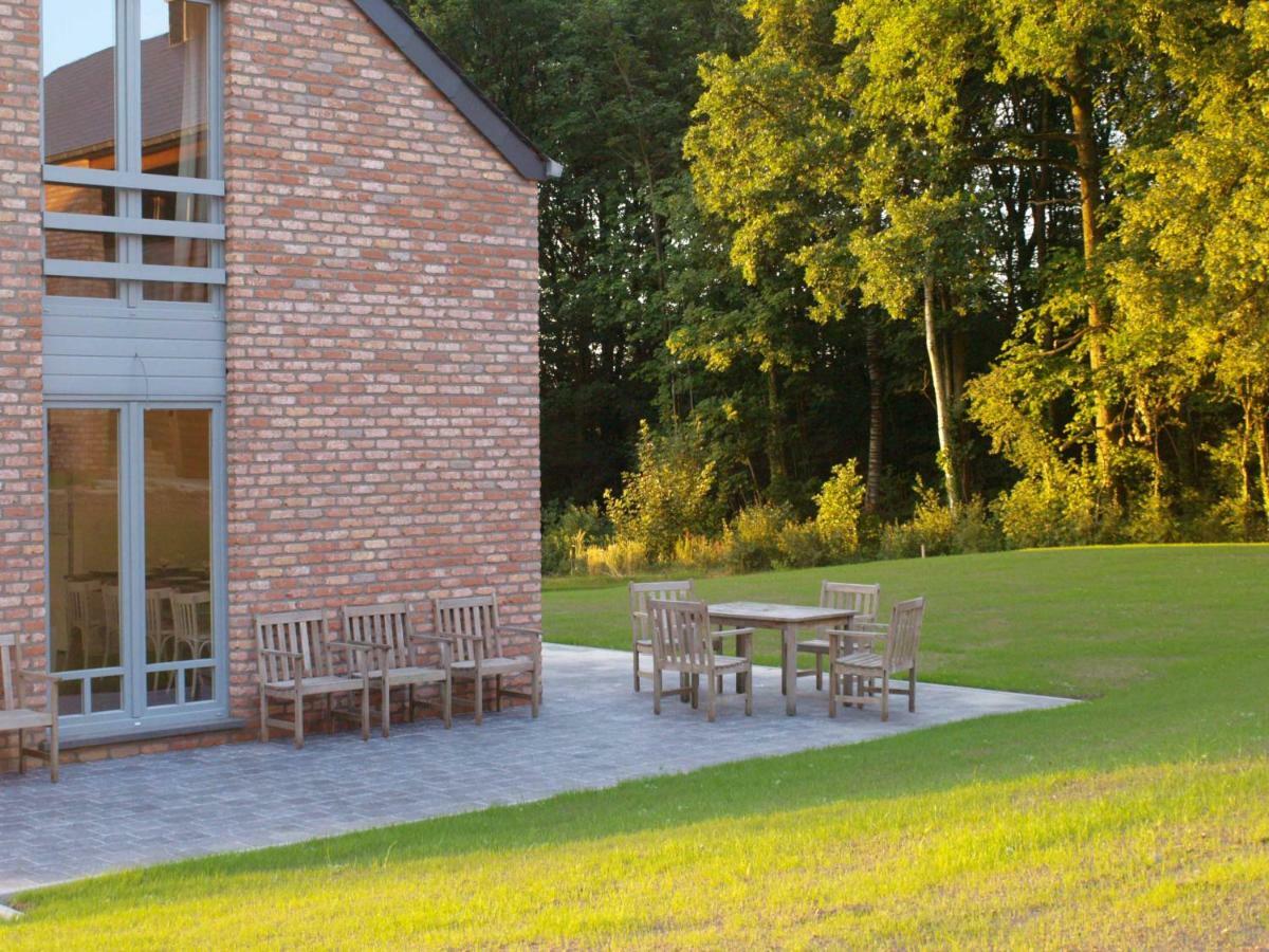 Holiday Home Beausoleil Bomal Buitenkant foto