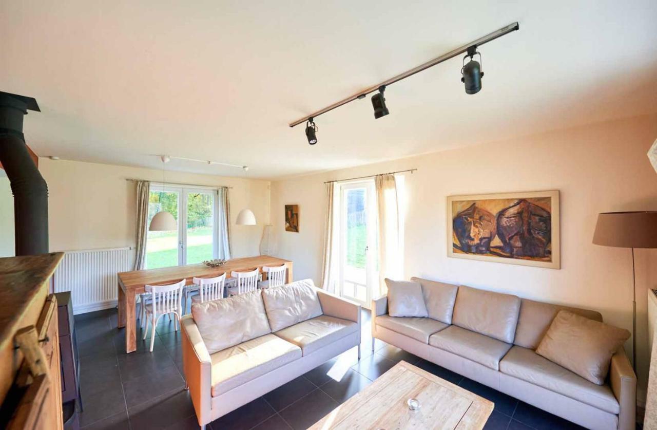 Holiday Home Beausoleil Bomal Buitenkant foto