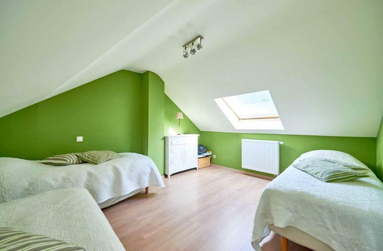 Holiday Home Beausoleil Bomal Buitenkant foto