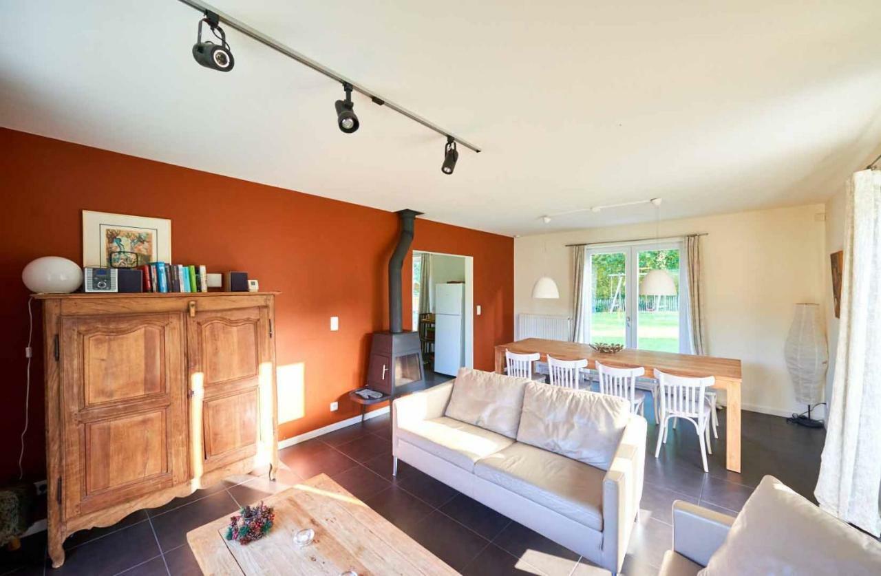 Holiday Home Beausoleil Bomal Buitenkant foto
