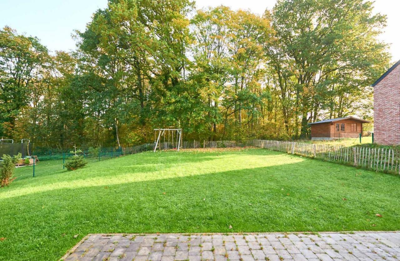 Holiday Home Beausoleil Bomal Buitenkant foto