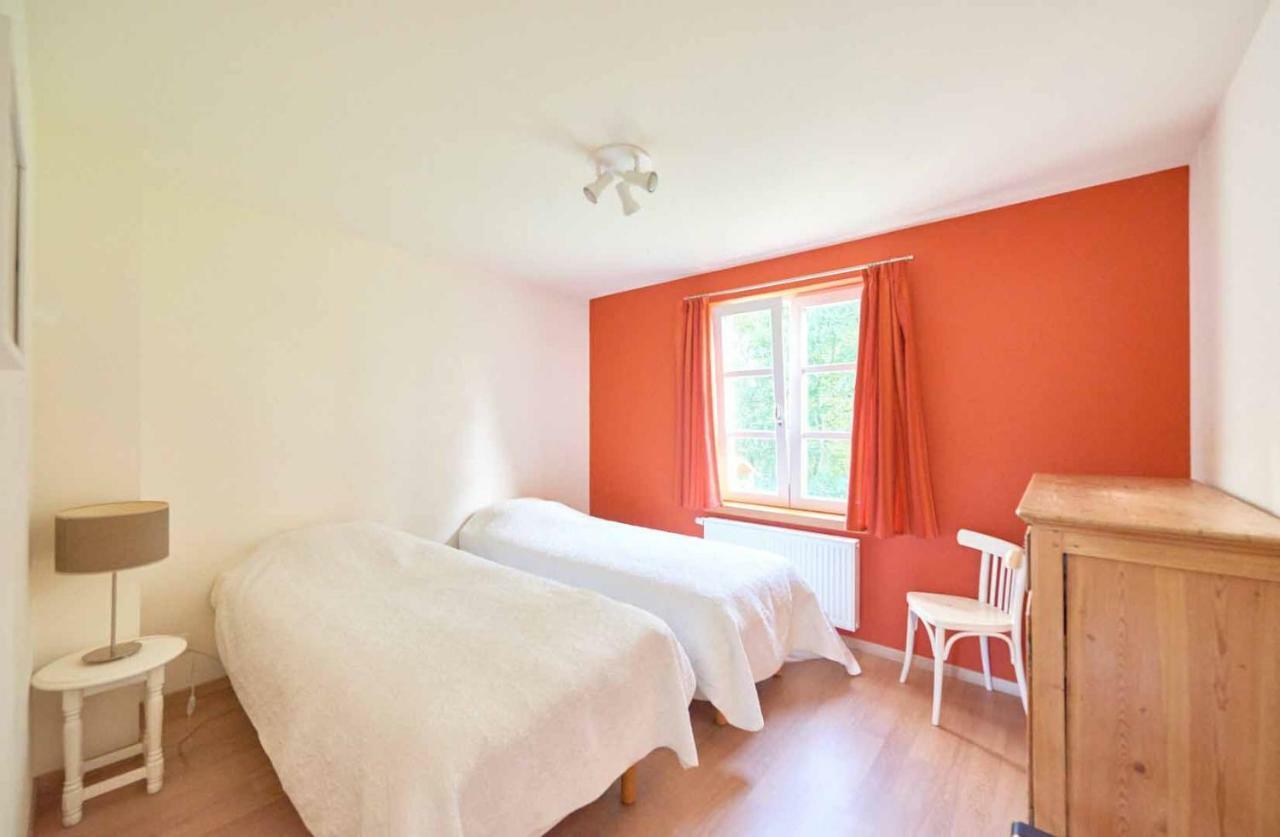 Holiday Home Beausoleil Bomal Buitenkant foto